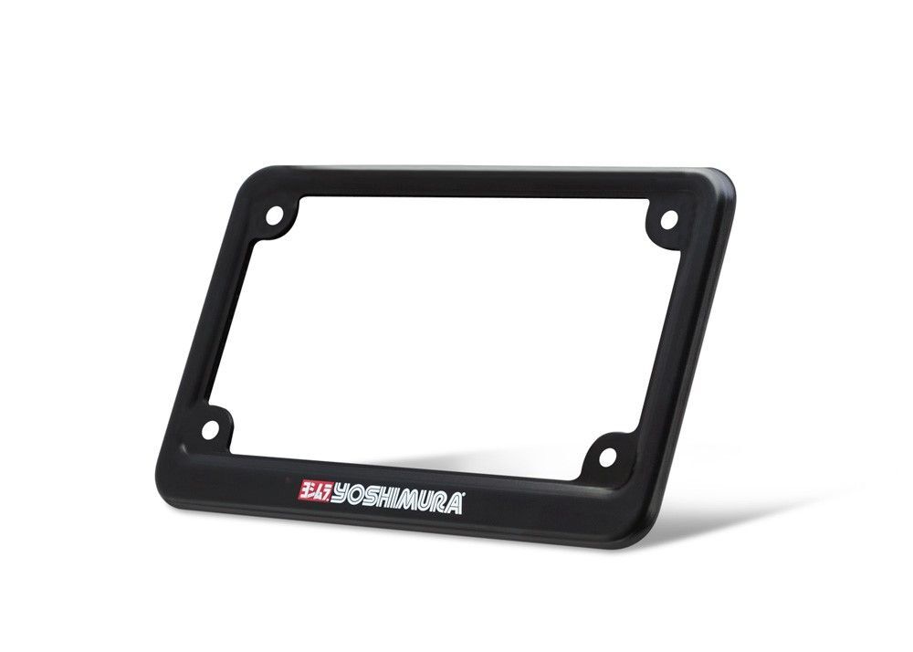 Logo License Plate Frame