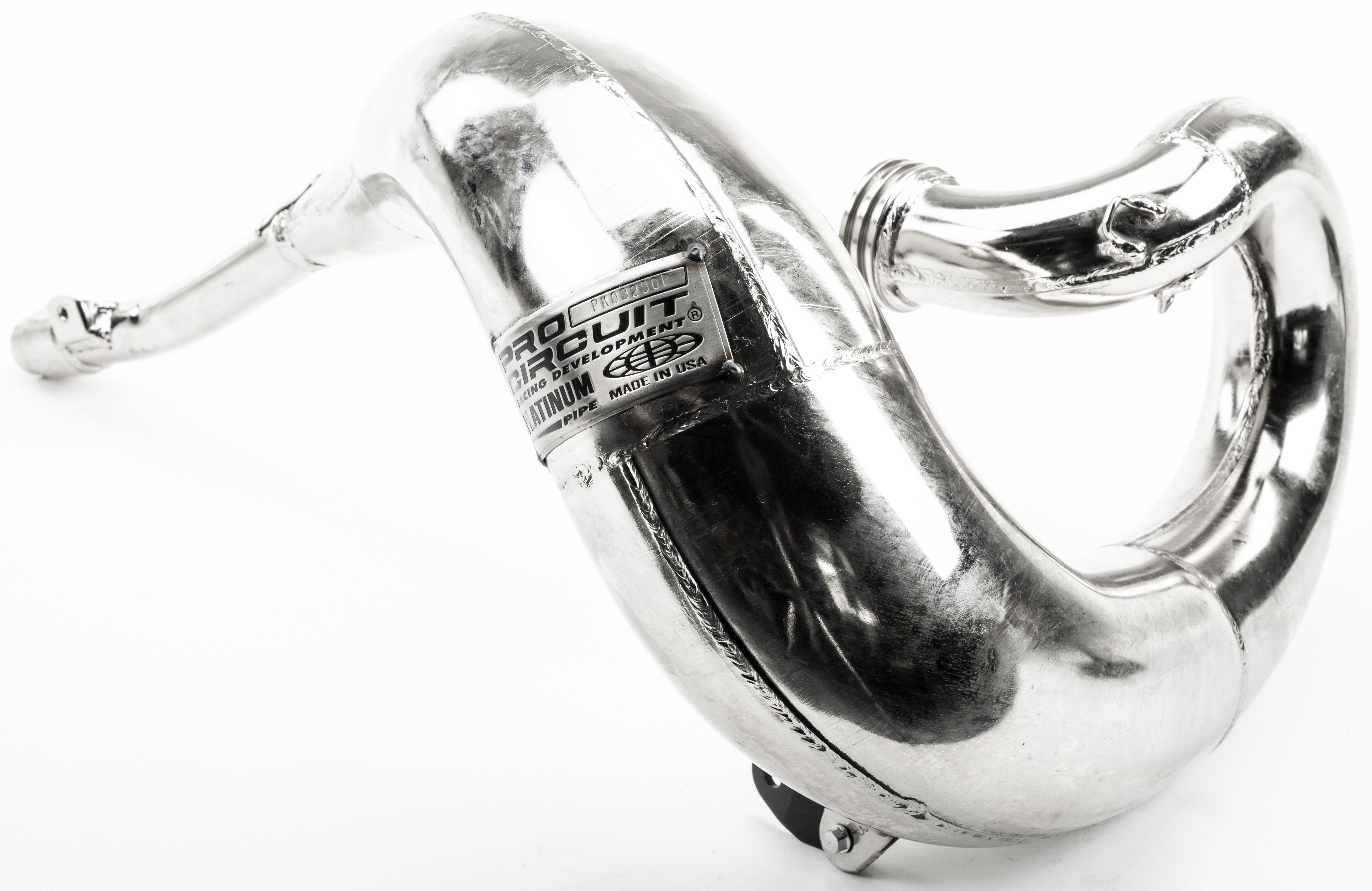 Platinum Exhaust Pipe