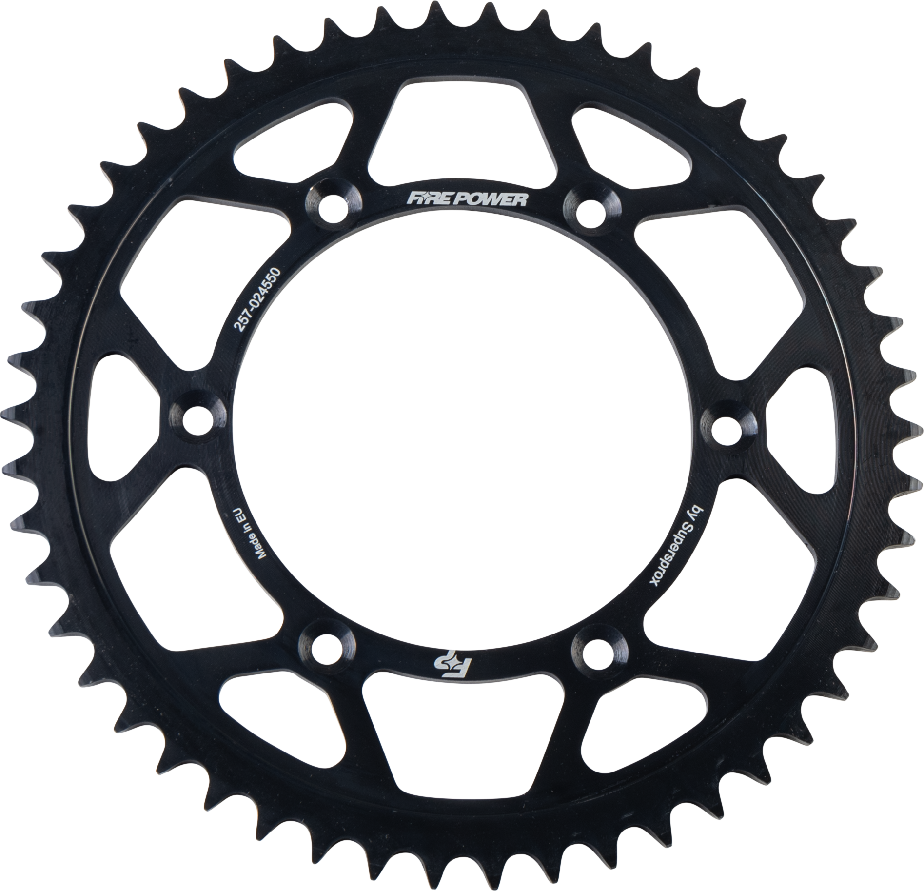 Rear Steel Sprocket
