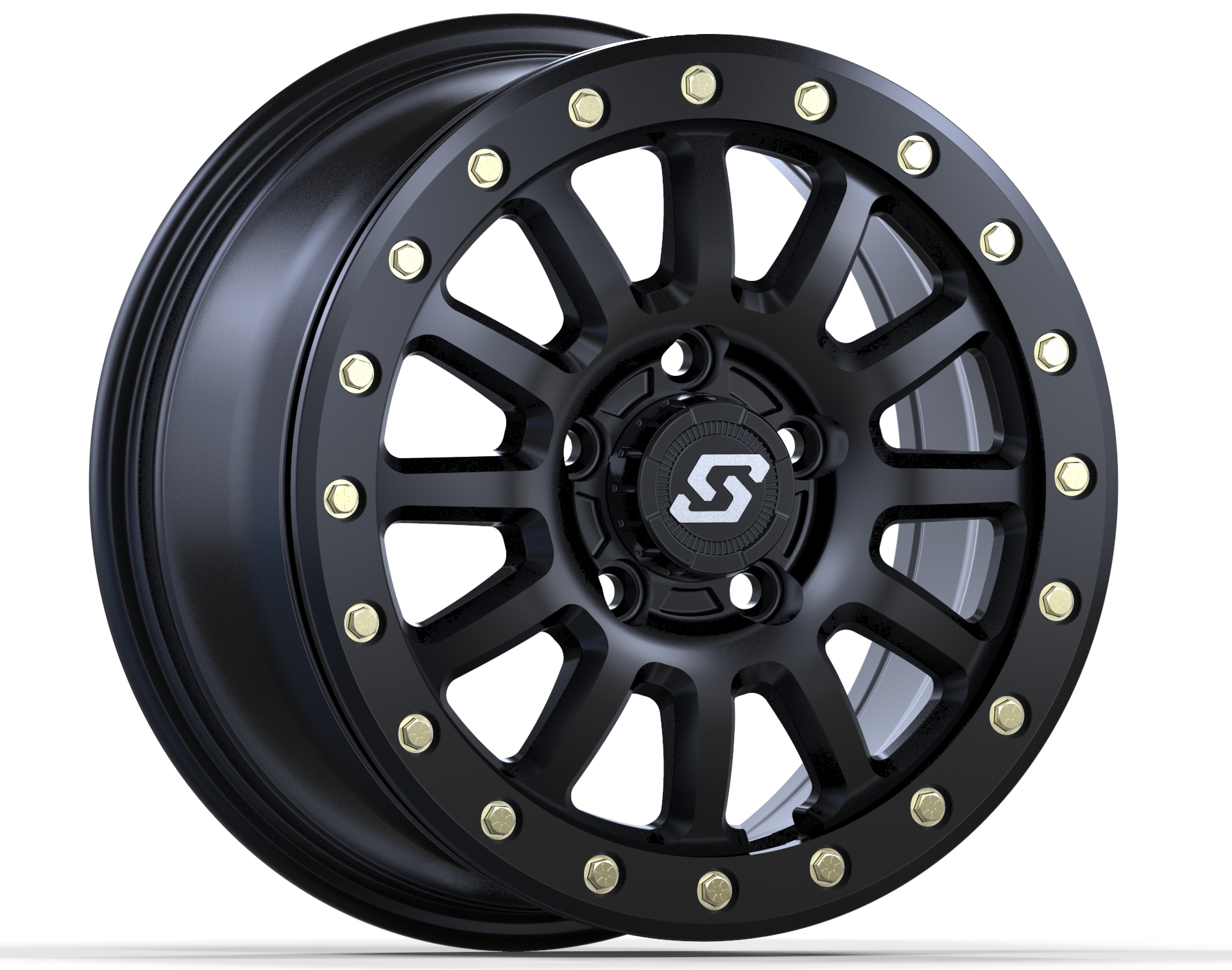 Sano Beadlock Wheel