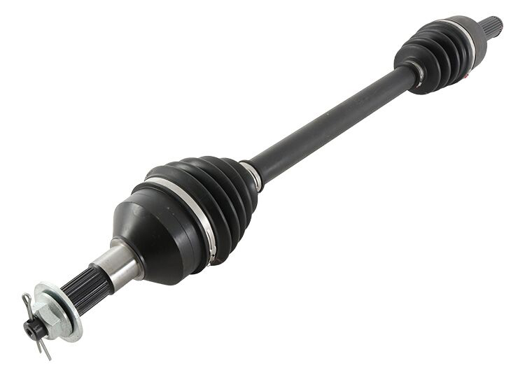 8 Ball Extreme Duty Axle
