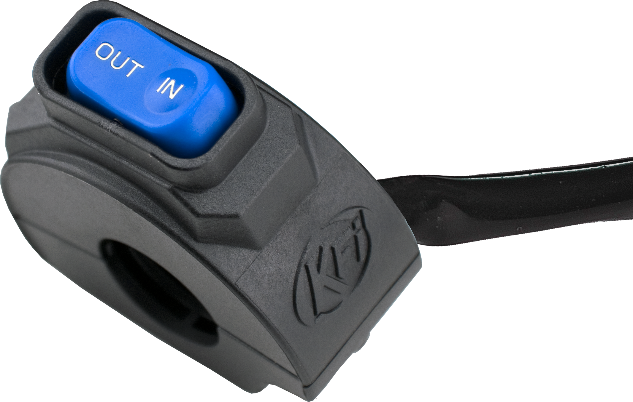 Clamshell Mini-Rocker Switch