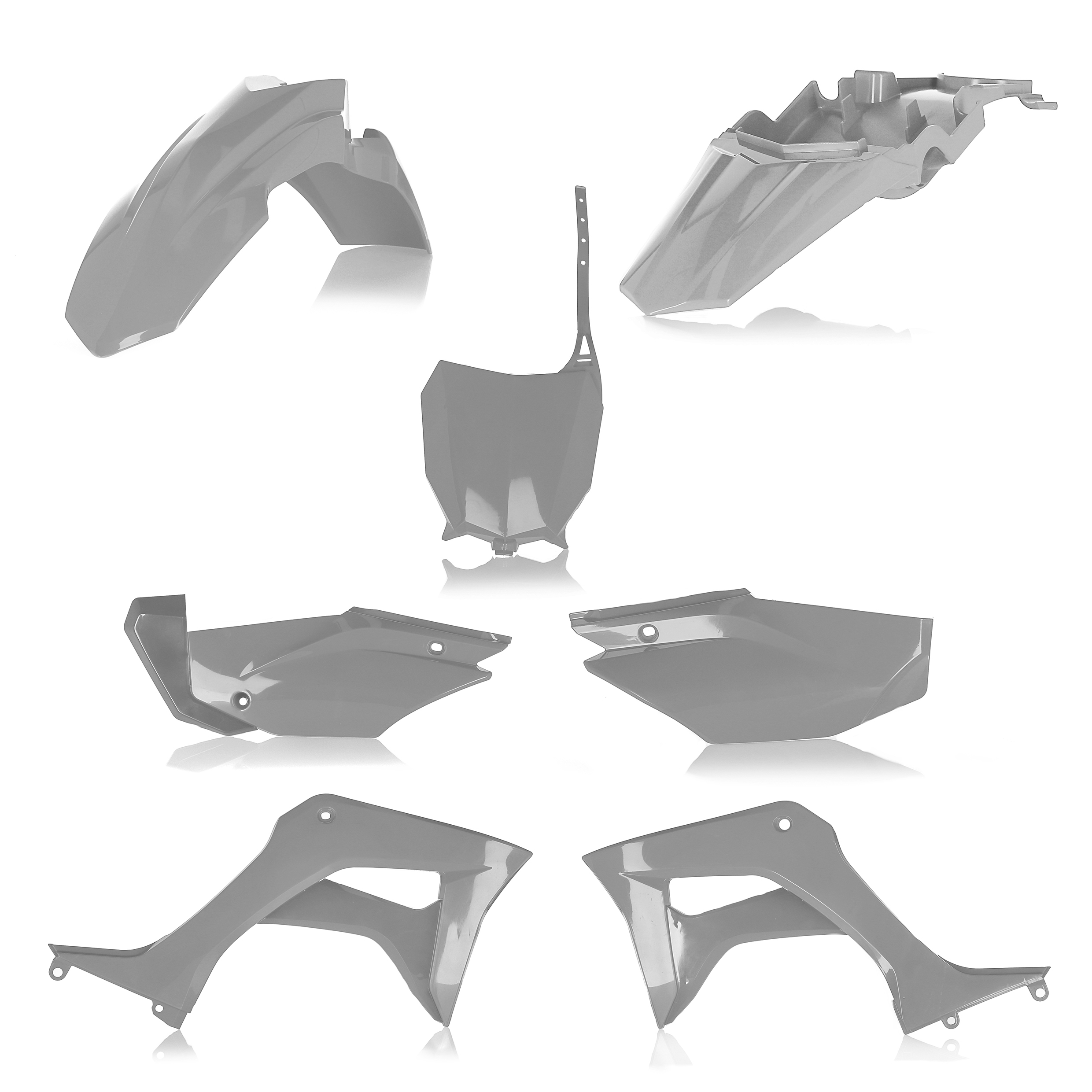 Full Plastic Kit