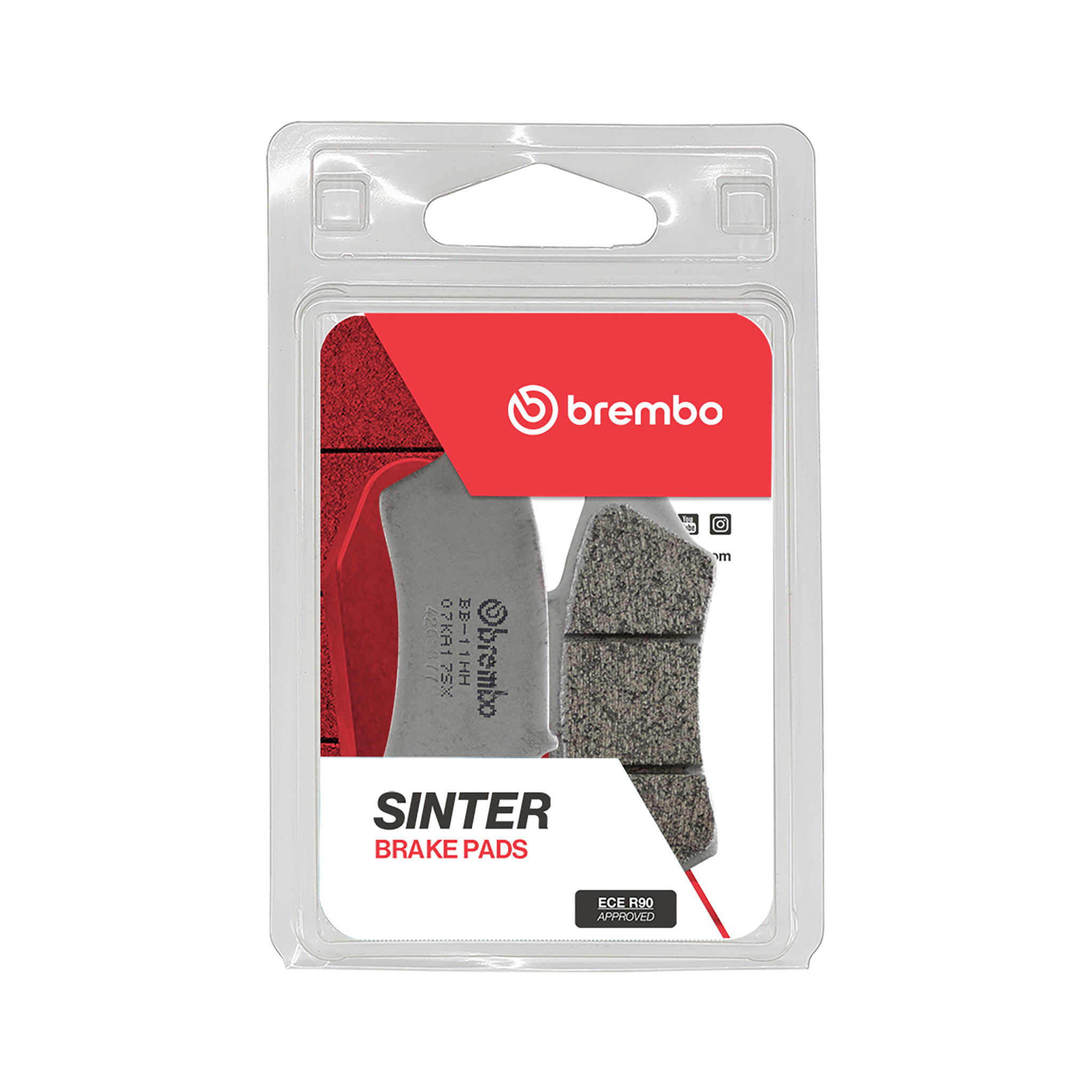 Upgrade Brake Pads