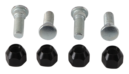 Wheel Stud & Nut Kit