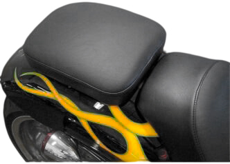 DANNY GRAY X-Wide Detachable Pillion Pad - View 1