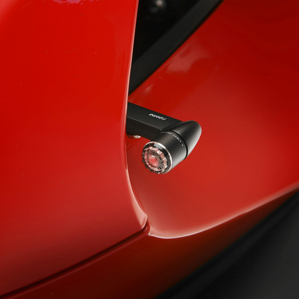 Turn Signal Mounting Kit