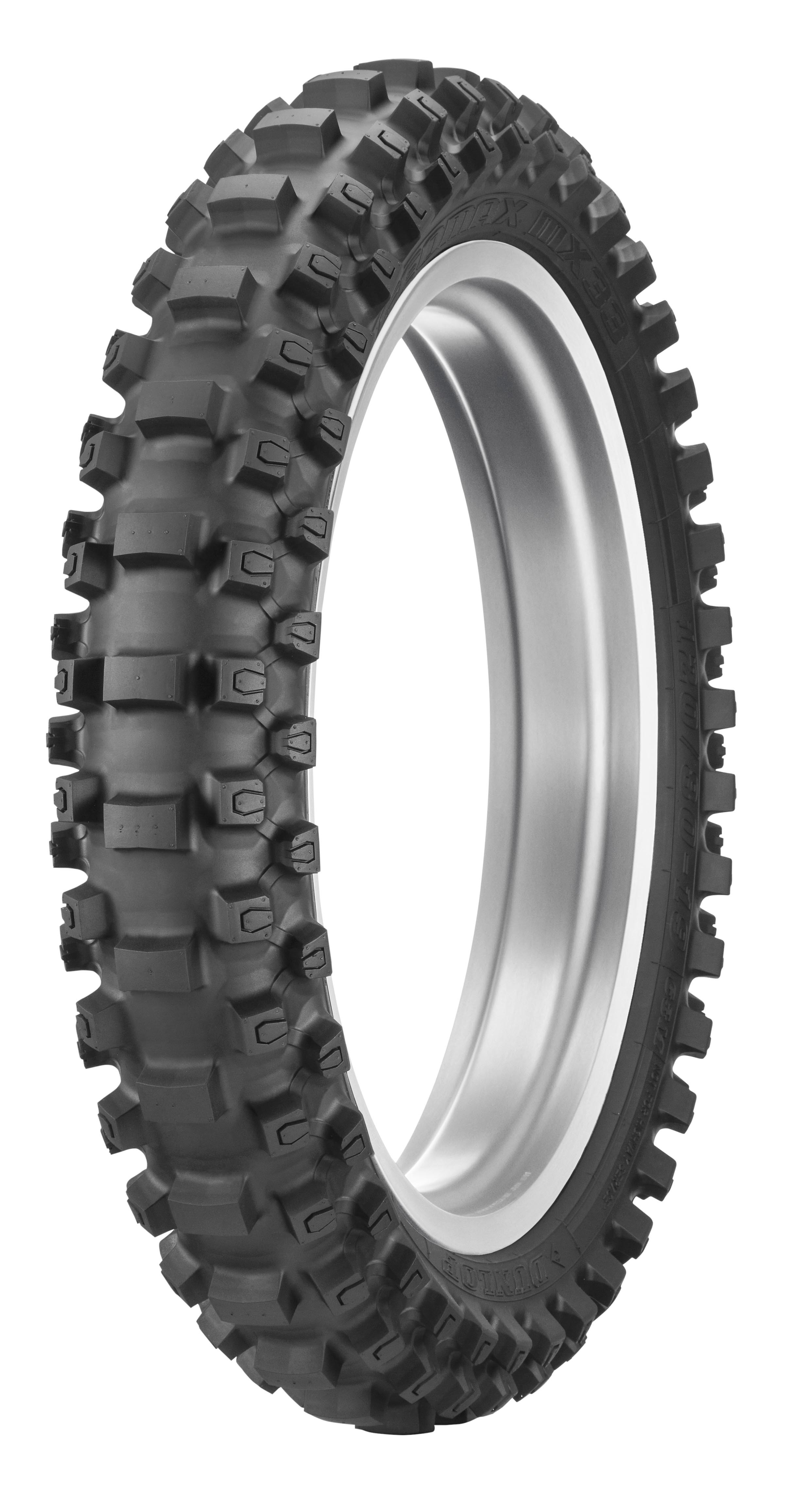 DUNLOP Geomax MX33 Tire - View 1
