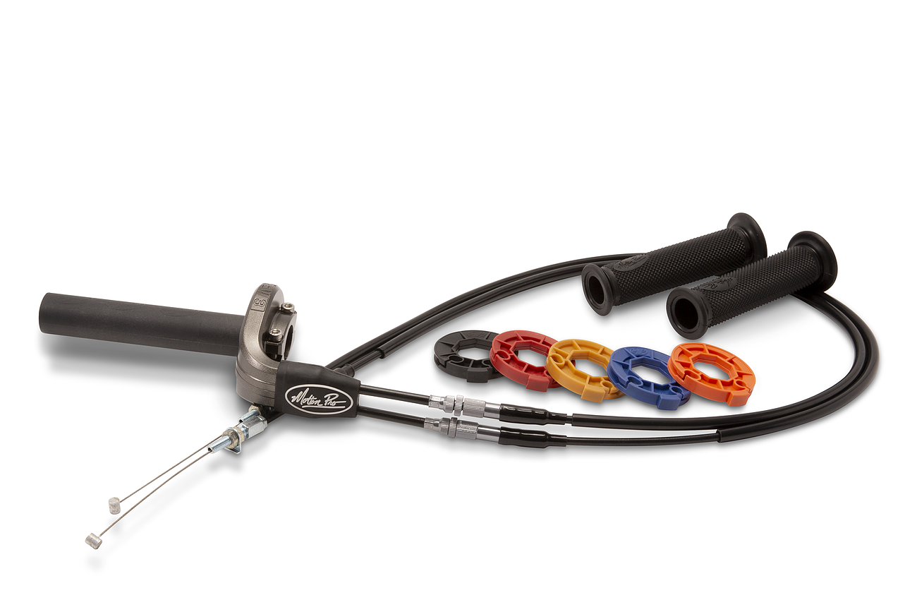 Rev3 Throttle Kit