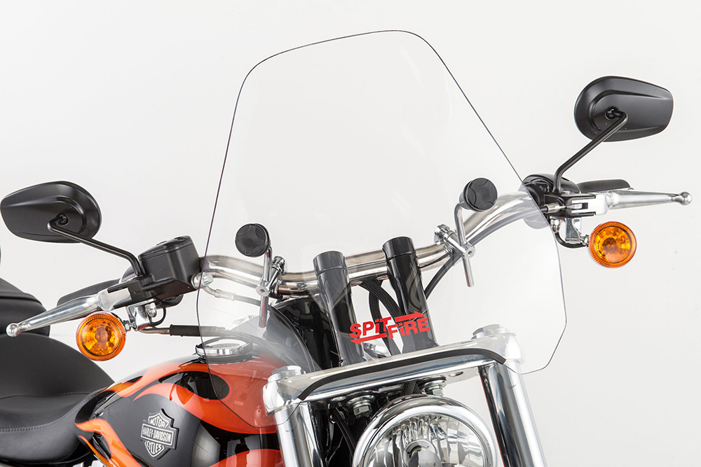 SLIPSTREAMER S-06 Spitfire Windshield - View 1