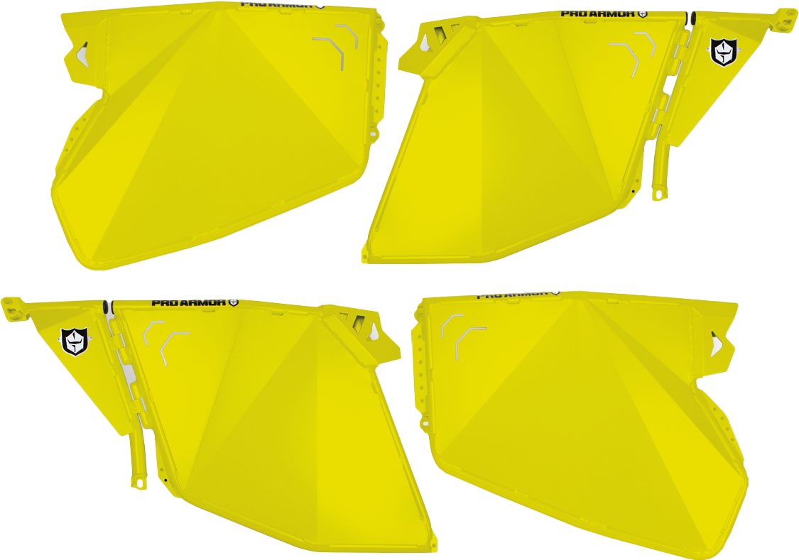 Traditional/Tail Door