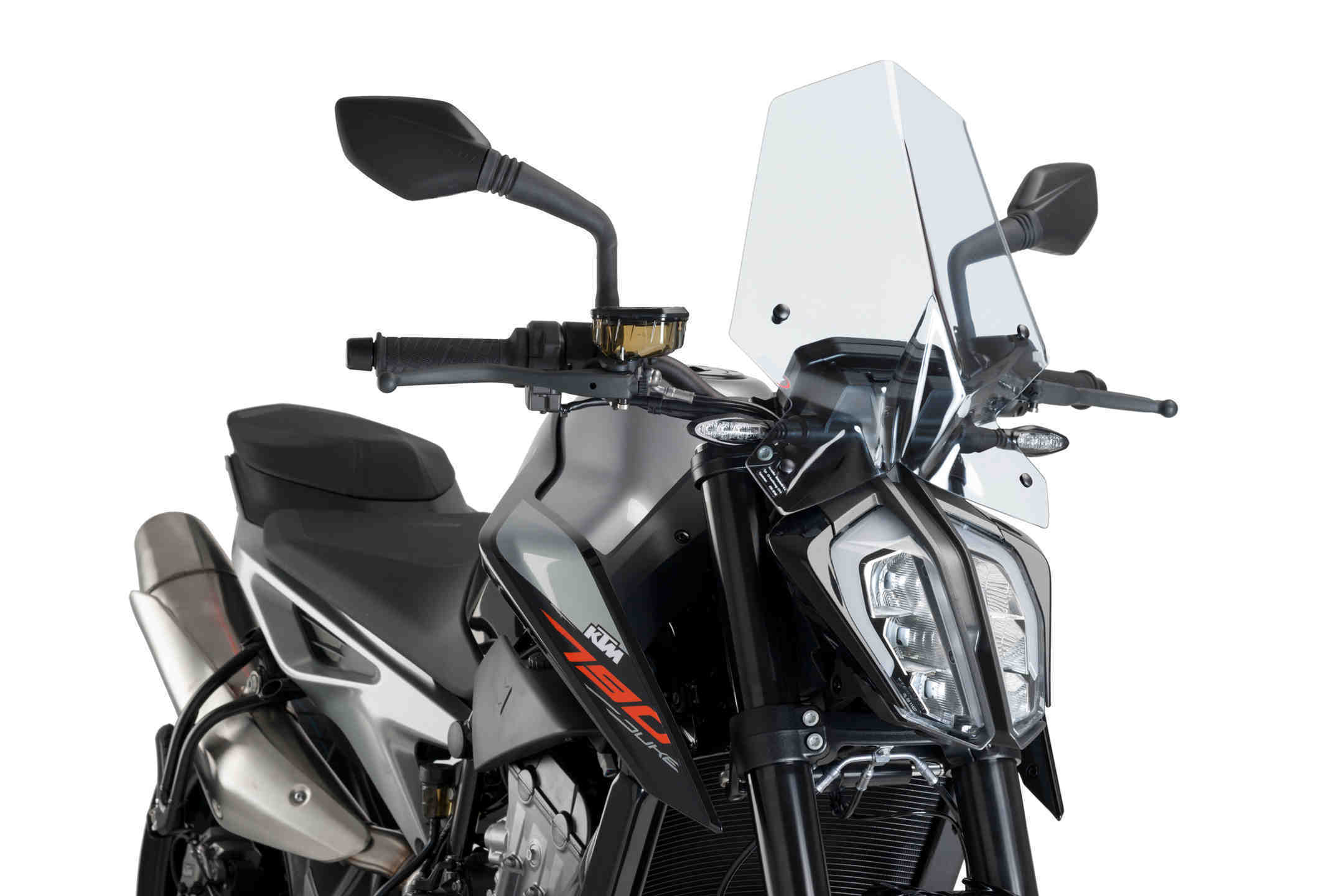 Naked New Gen Windscreen