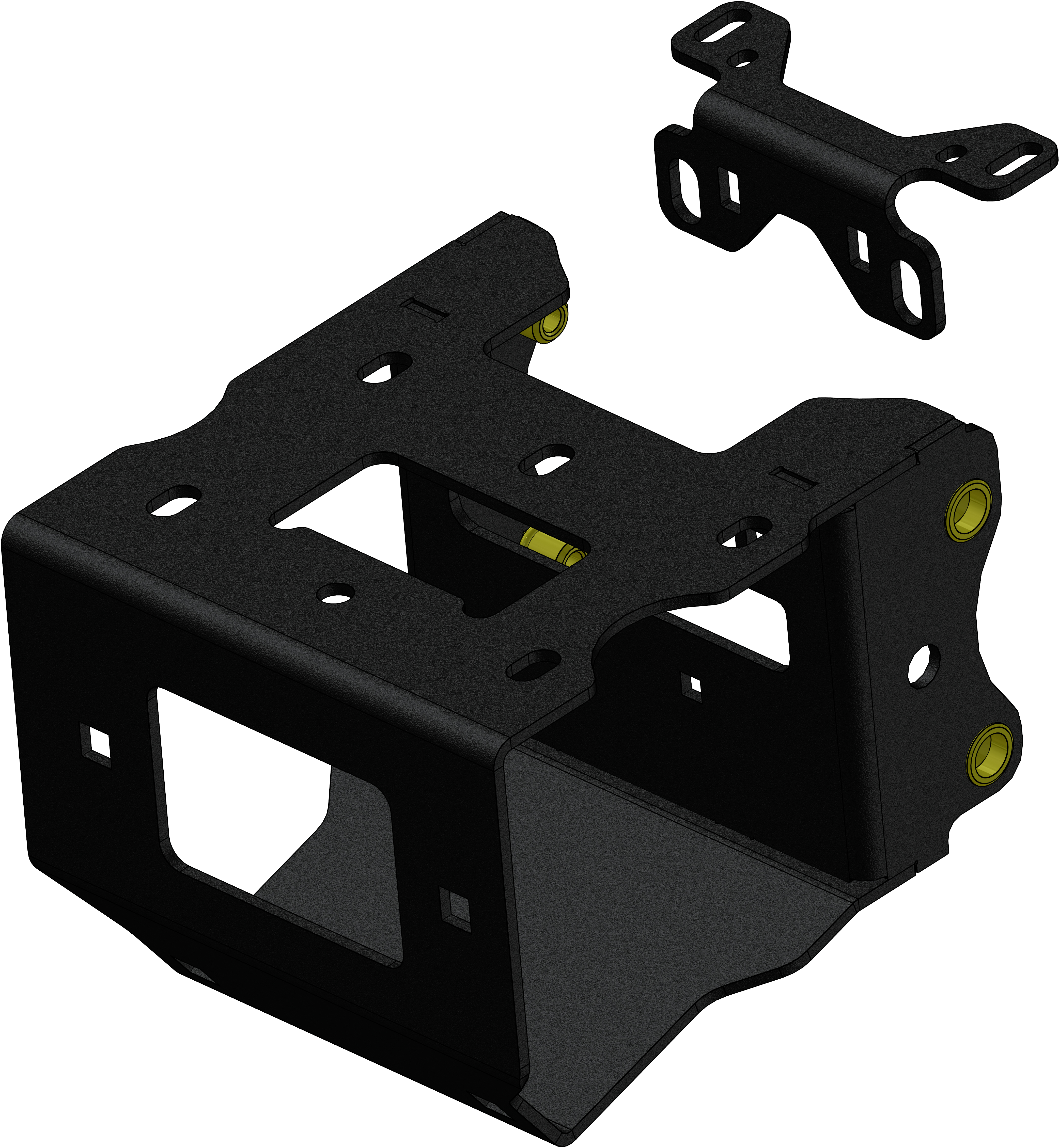 Winch Mounts