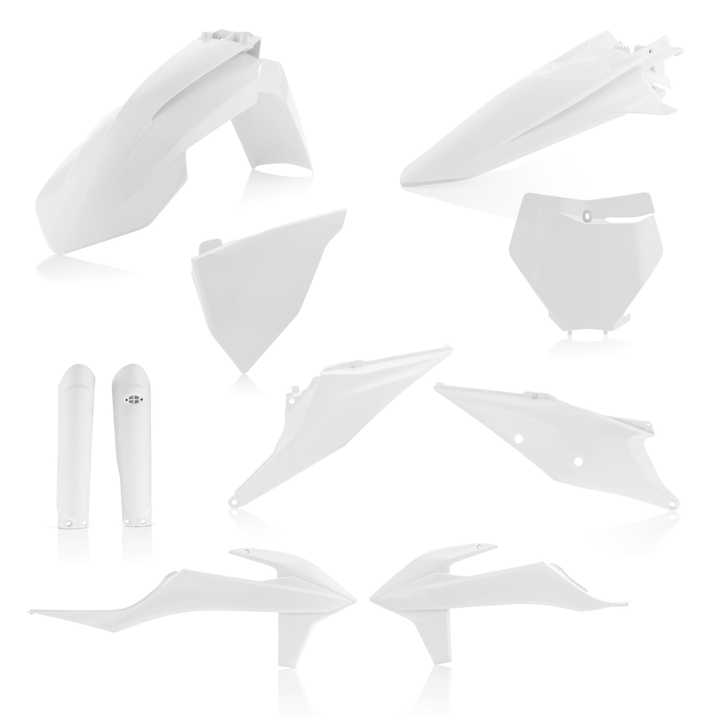 Full Plastic Kit