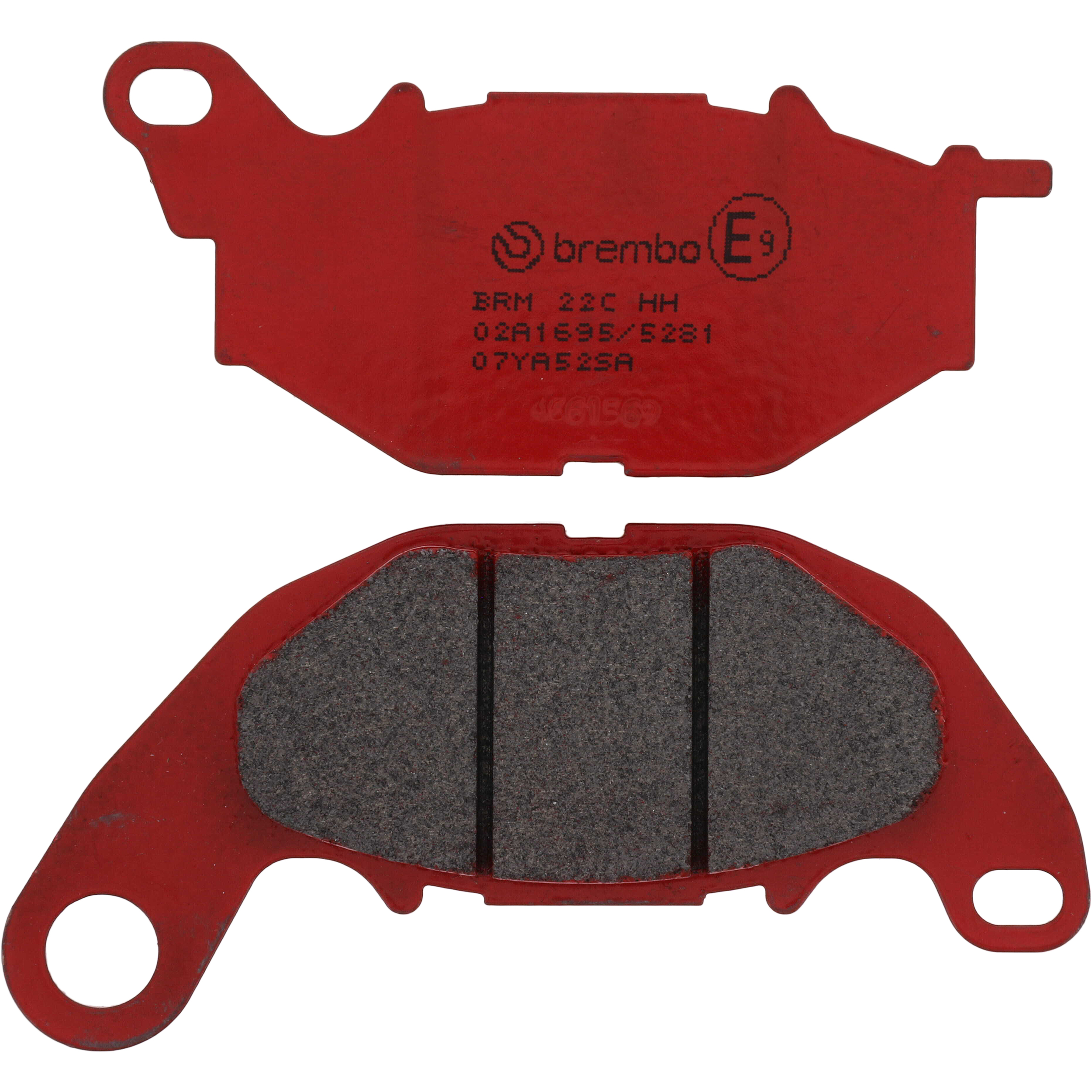 Prime SA Sintered Brake Pads