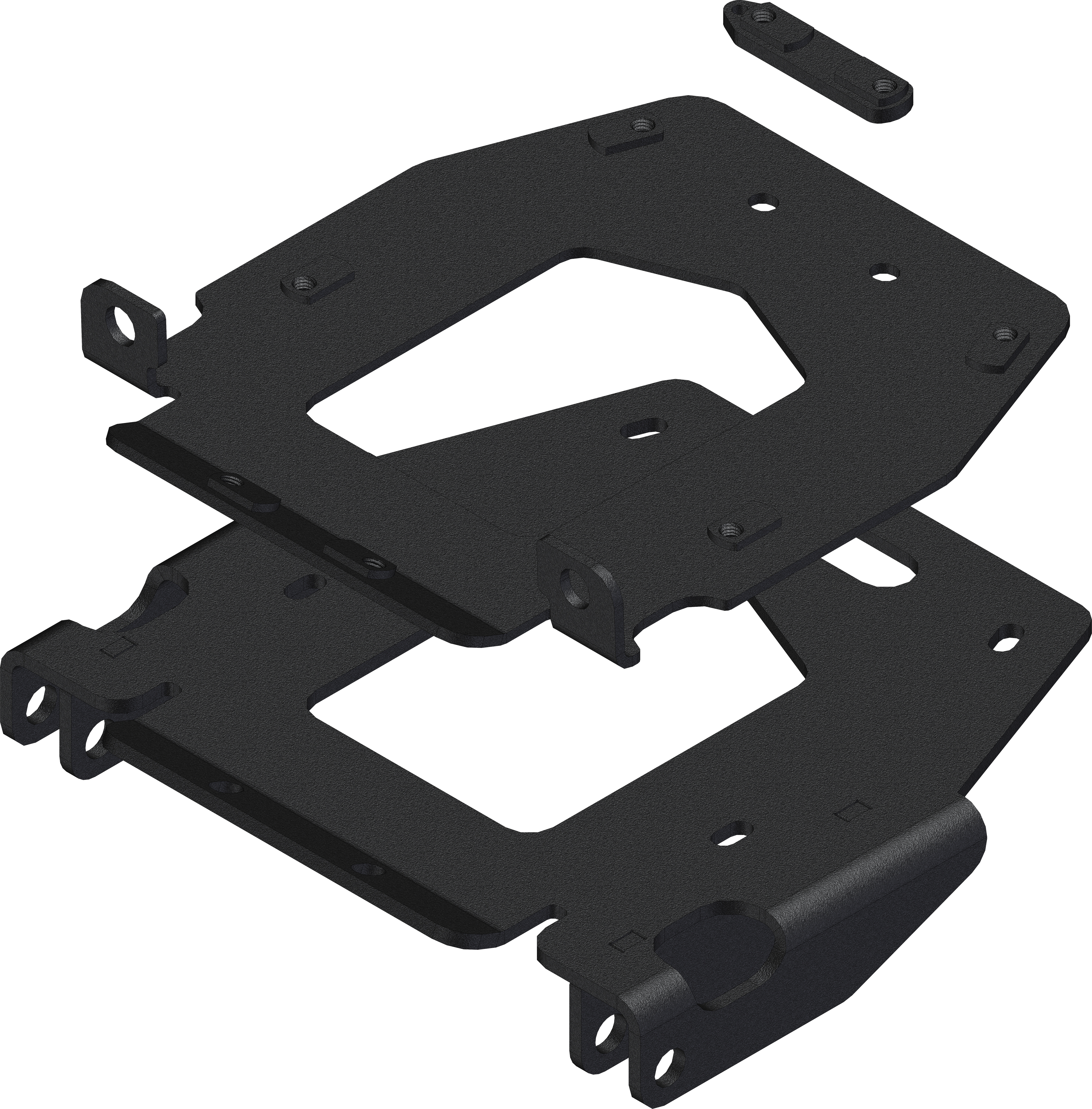 Front Mount Plows