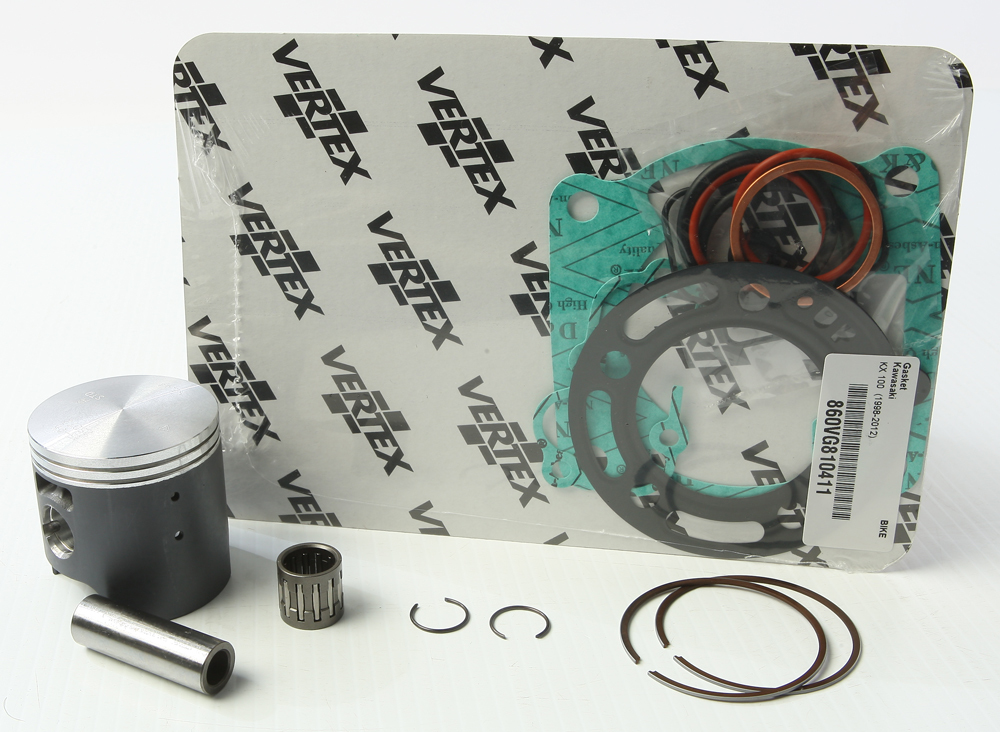 Top End Kit Fits 52.44/Std Kaw/Suz