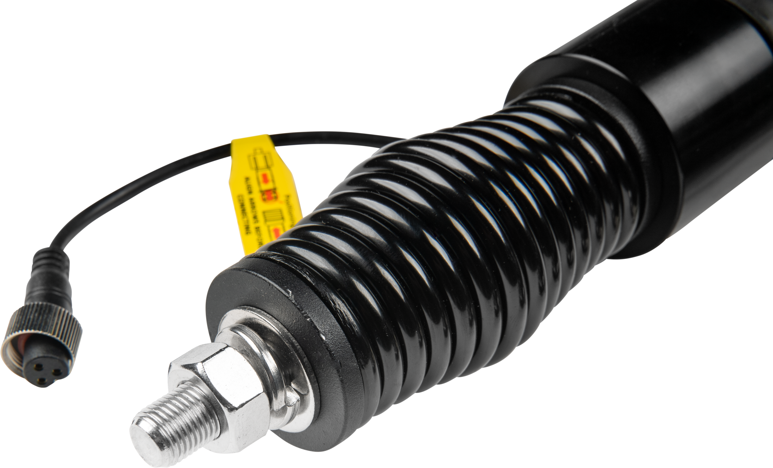 Fat Whips 360° RGB LED Whip