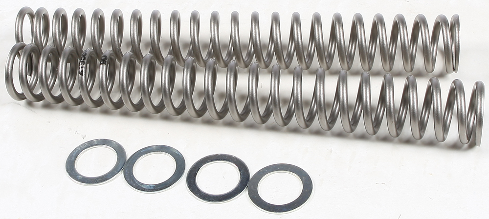 High Performance Fork Springs
