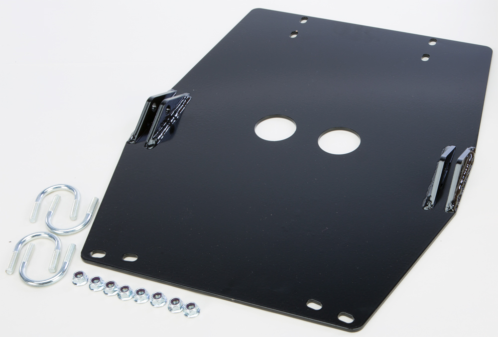 ATV Mid Plow Mount Kit