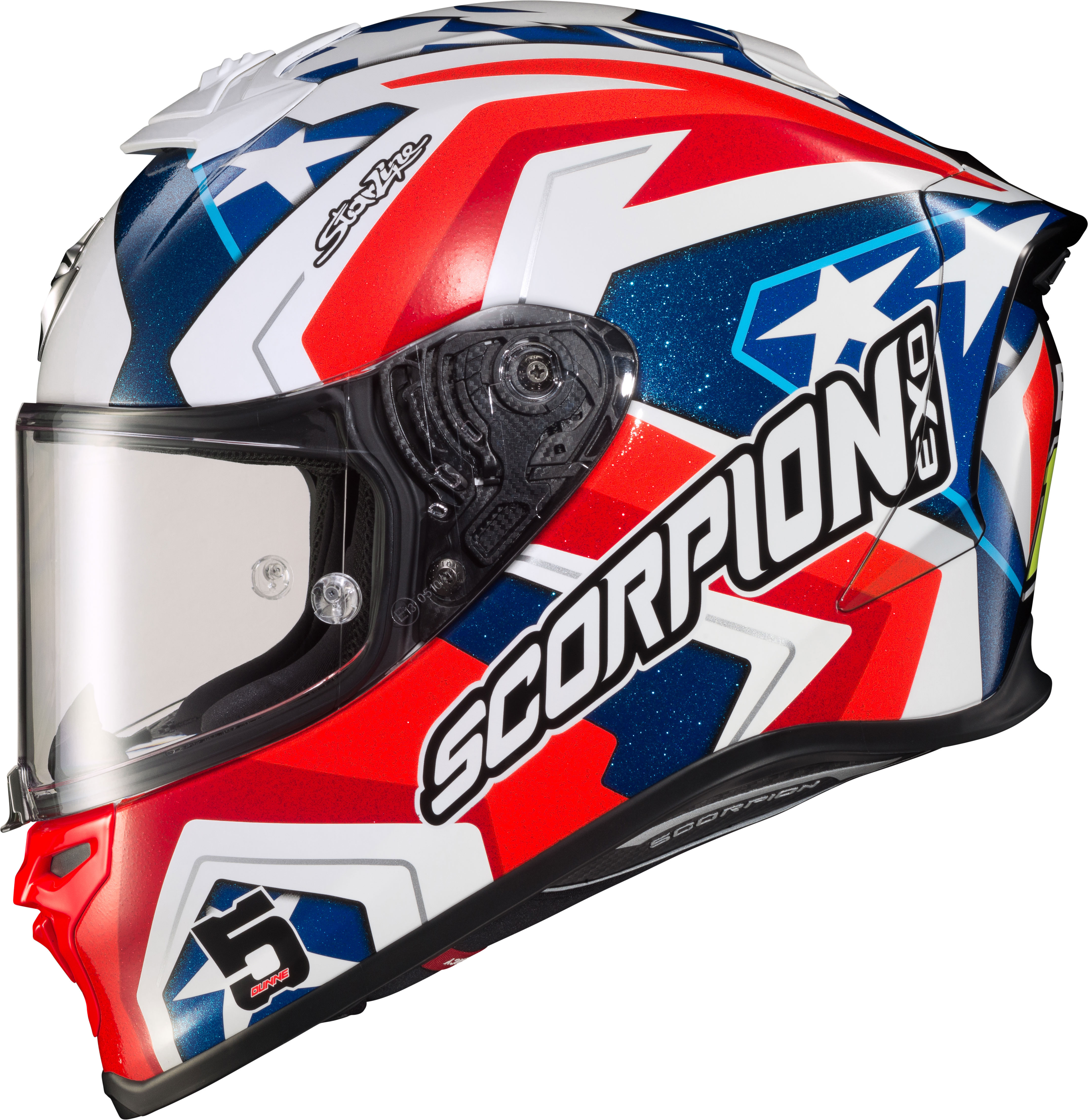 SCORPION EXO EXO-R1 LE Air Helmet - View 1