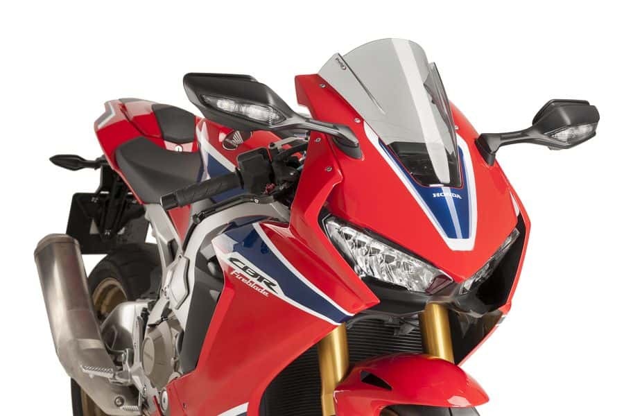 Racing Windscreen