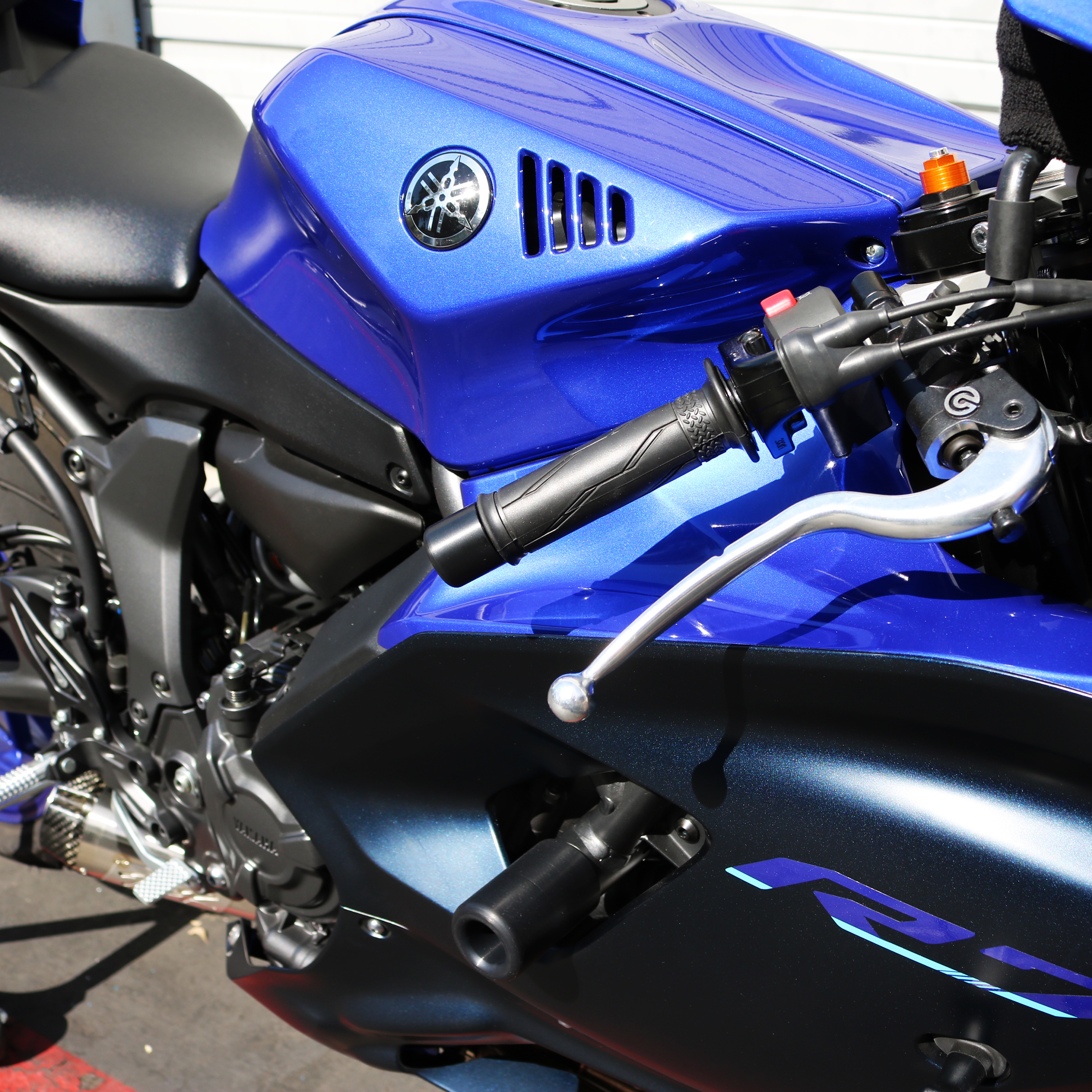 Standard Frame Slider