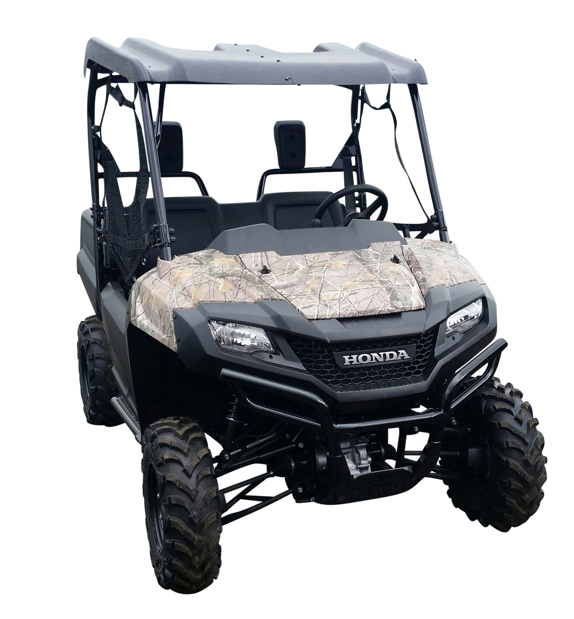 V000100-11056T Open Trail Molded Roof – Fits Honda Pioneer 700 (2014-2020)