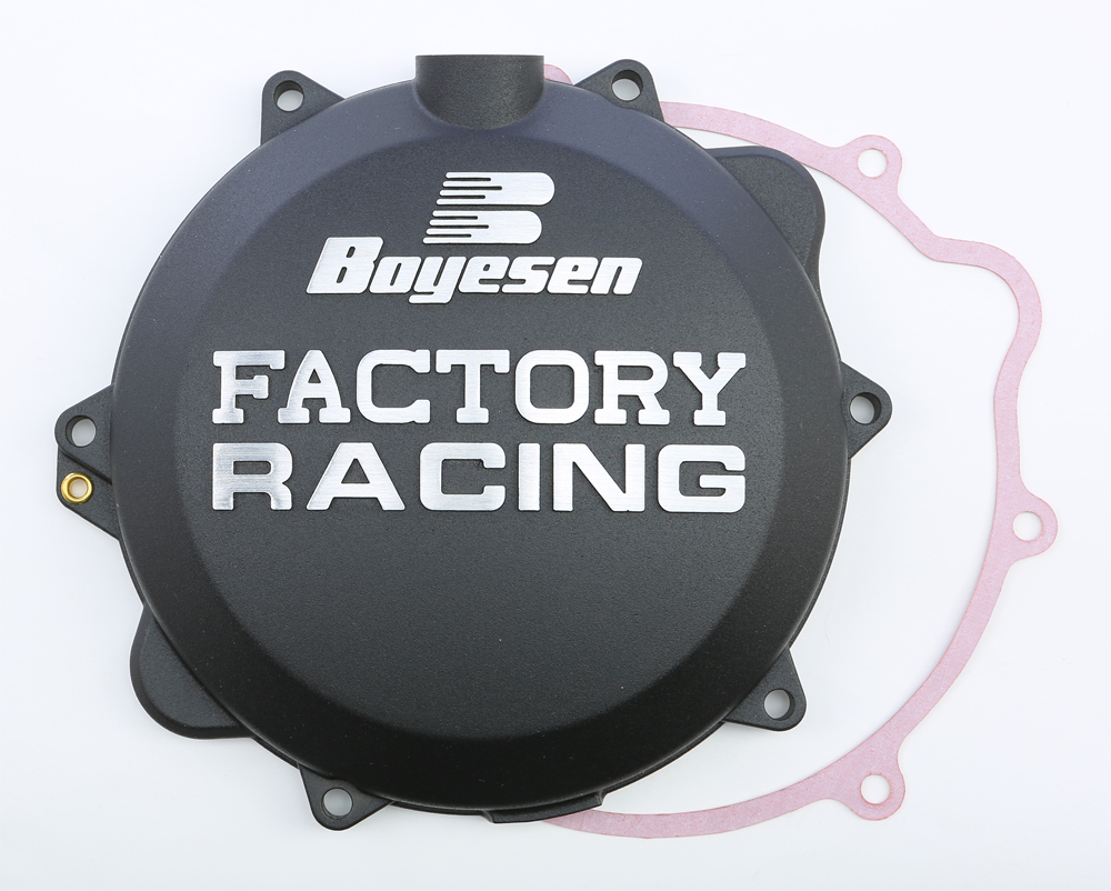 Factory Racing Clutch Cover