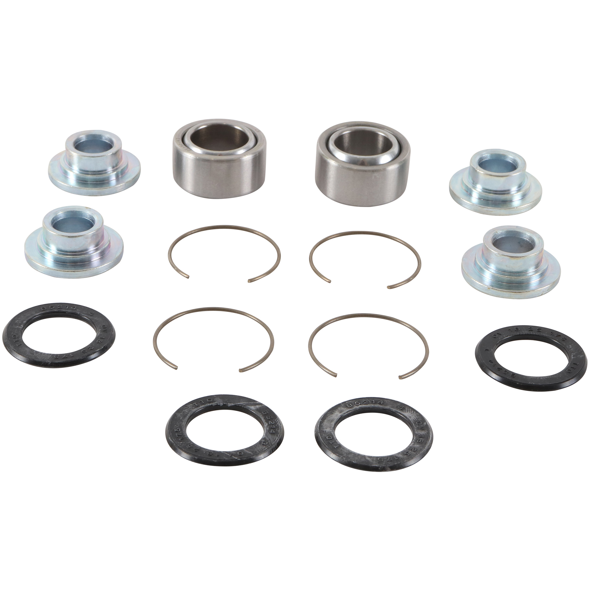 Shock Bearing Rebuild Kit