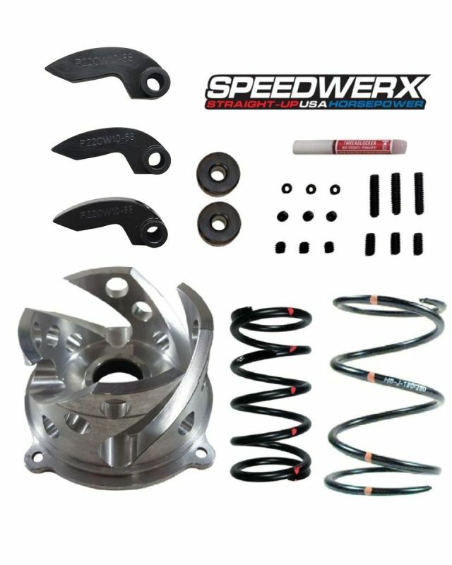 Speedwerx Hypershift Clutch Kits