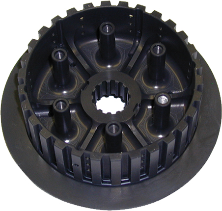 HINSON Billet Inner Hub - View 1