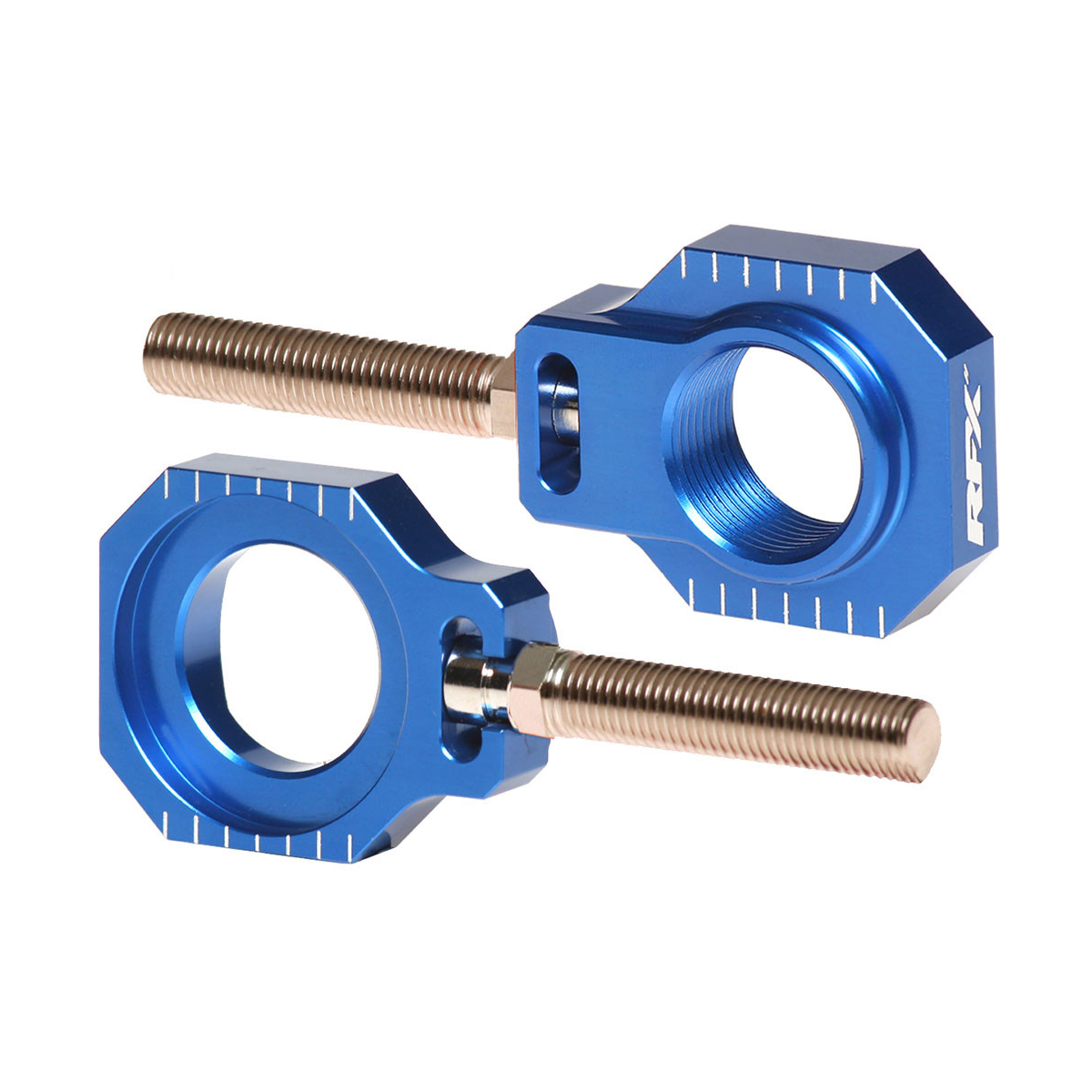 REAR AXLE BLOCKS