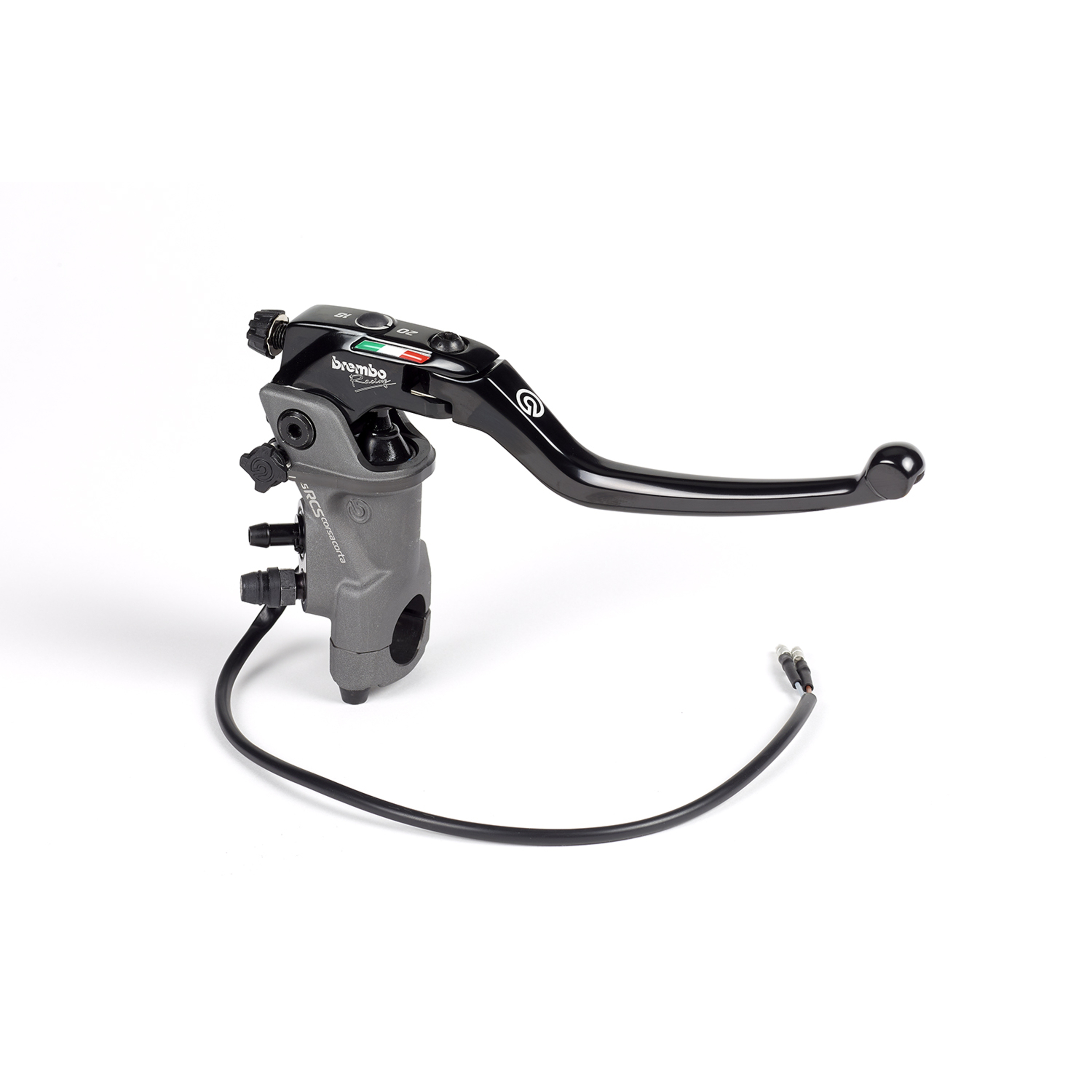 UPGRADE BRAKE MASTER CYLINDER RCS CORSACORTA