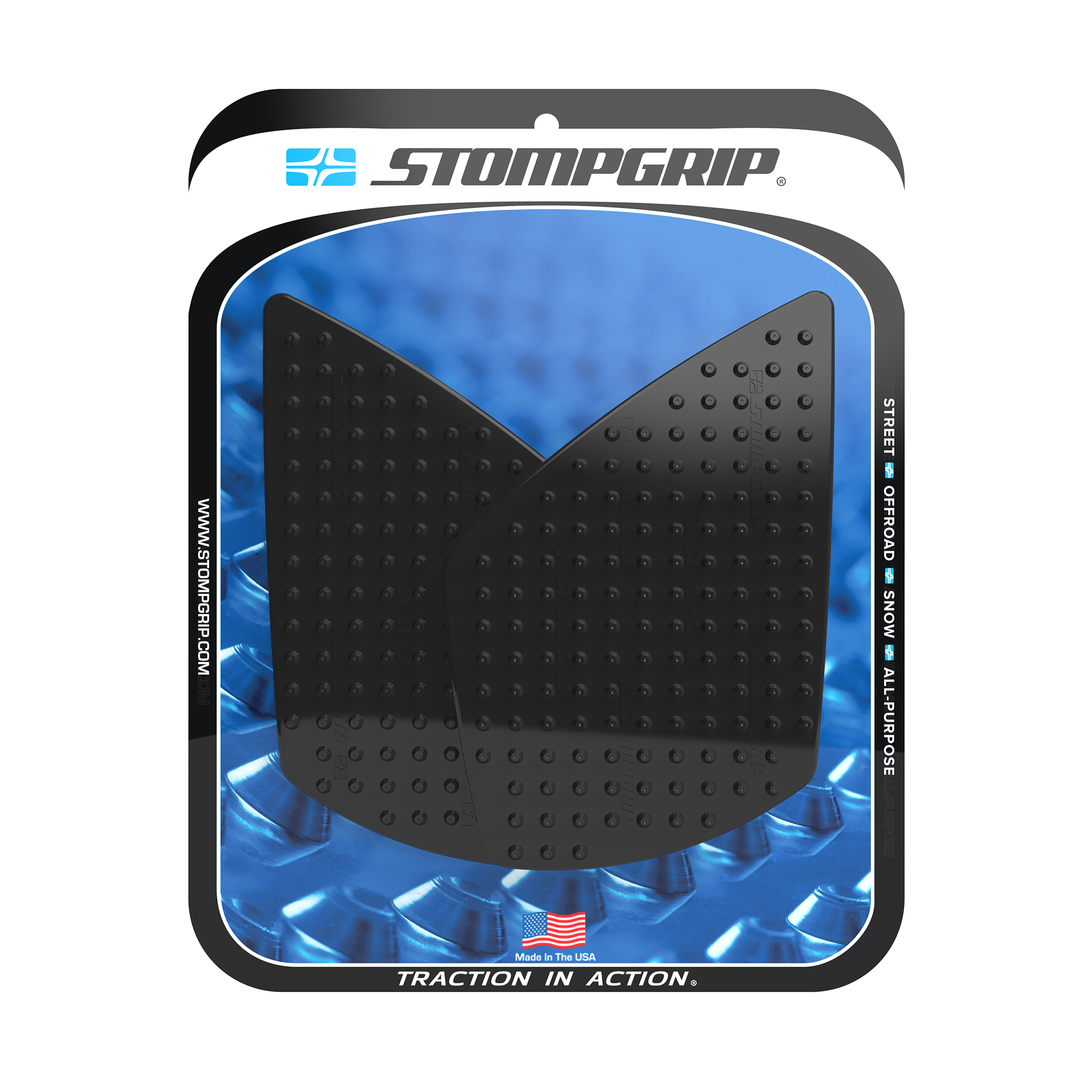 Street Traction Pad