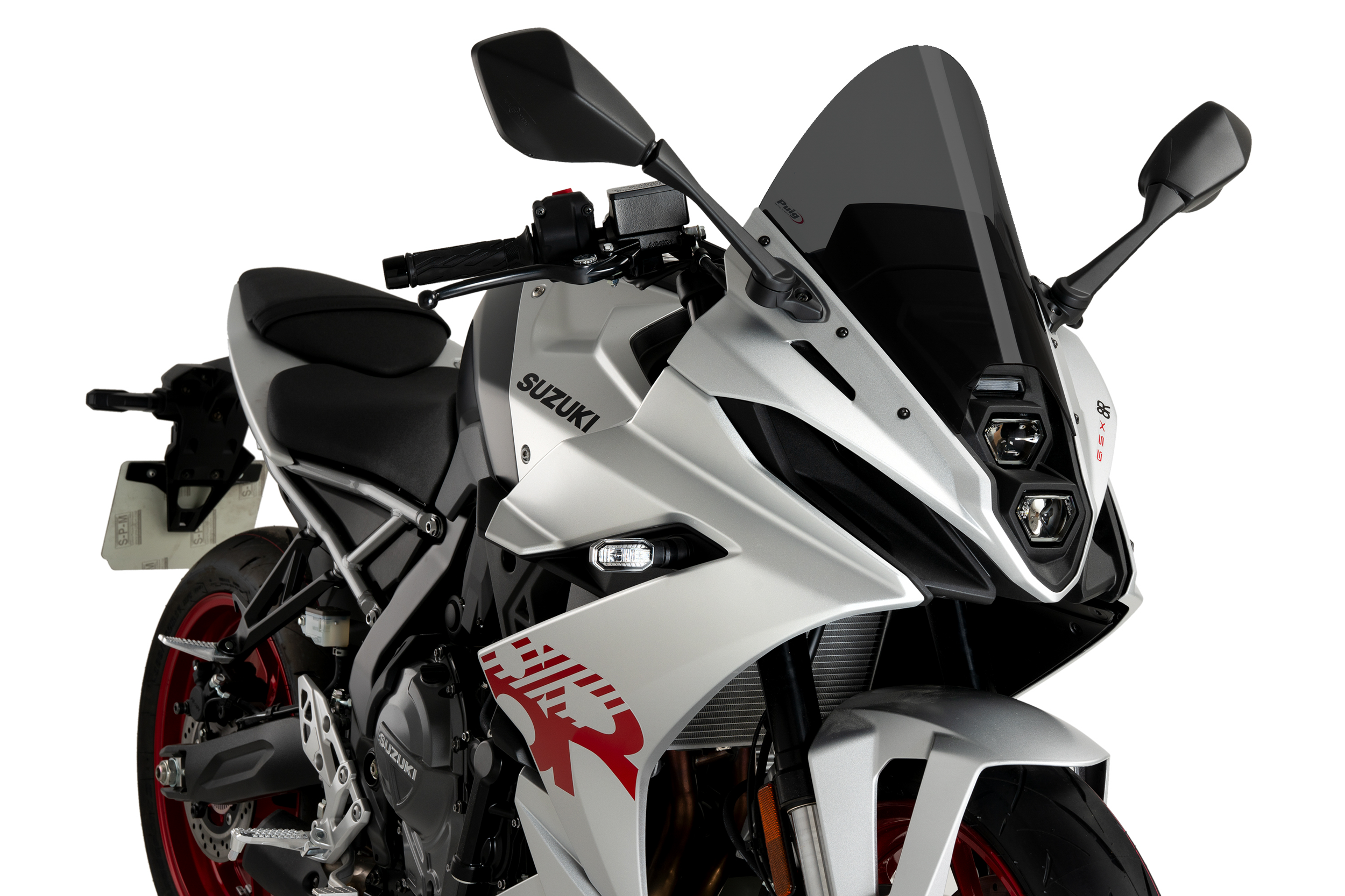 R-Racer Windscreens