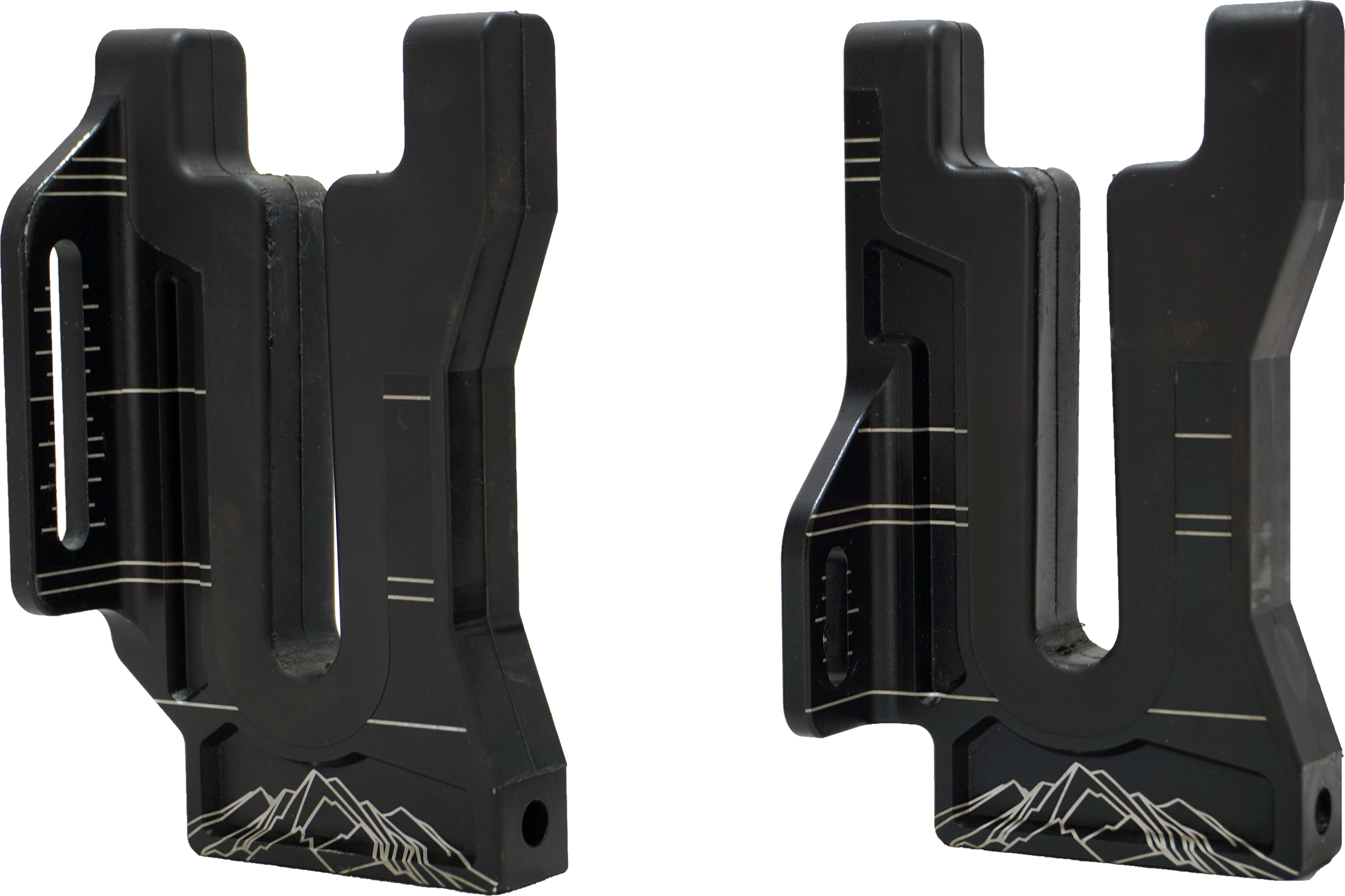 CFR Boardski Bracket Kit 2.0 - View 1