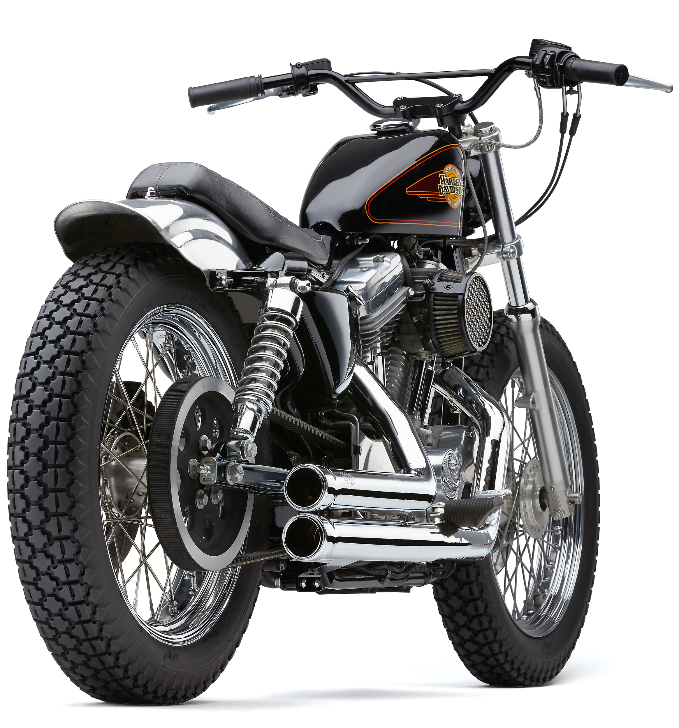 COBRA 6705 SPEEDSTER 909 CHROME Fits SPORTSTER 14-22 | eBay