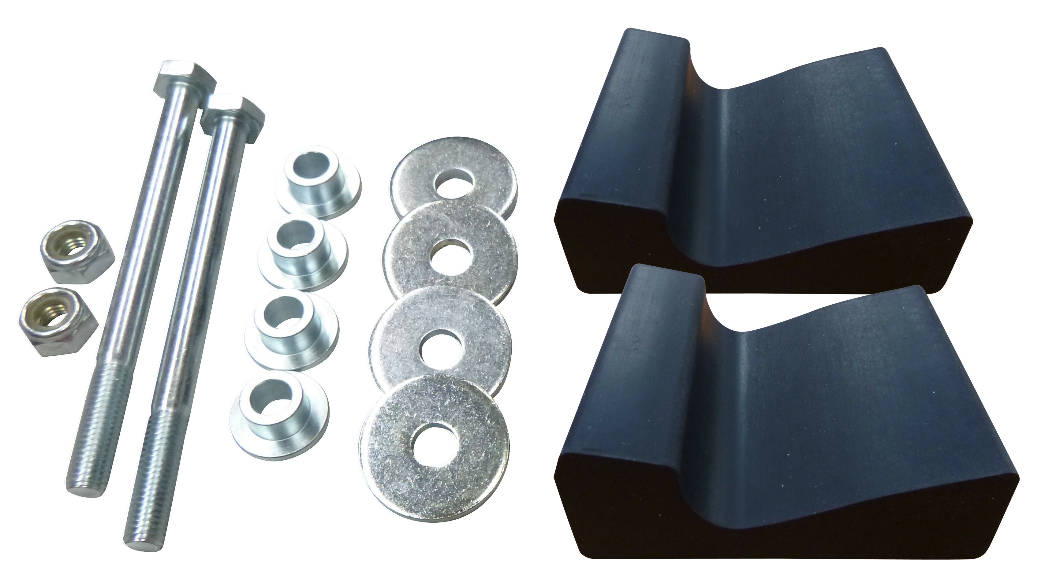 C&A Pro Skis Mount Kit - View 1