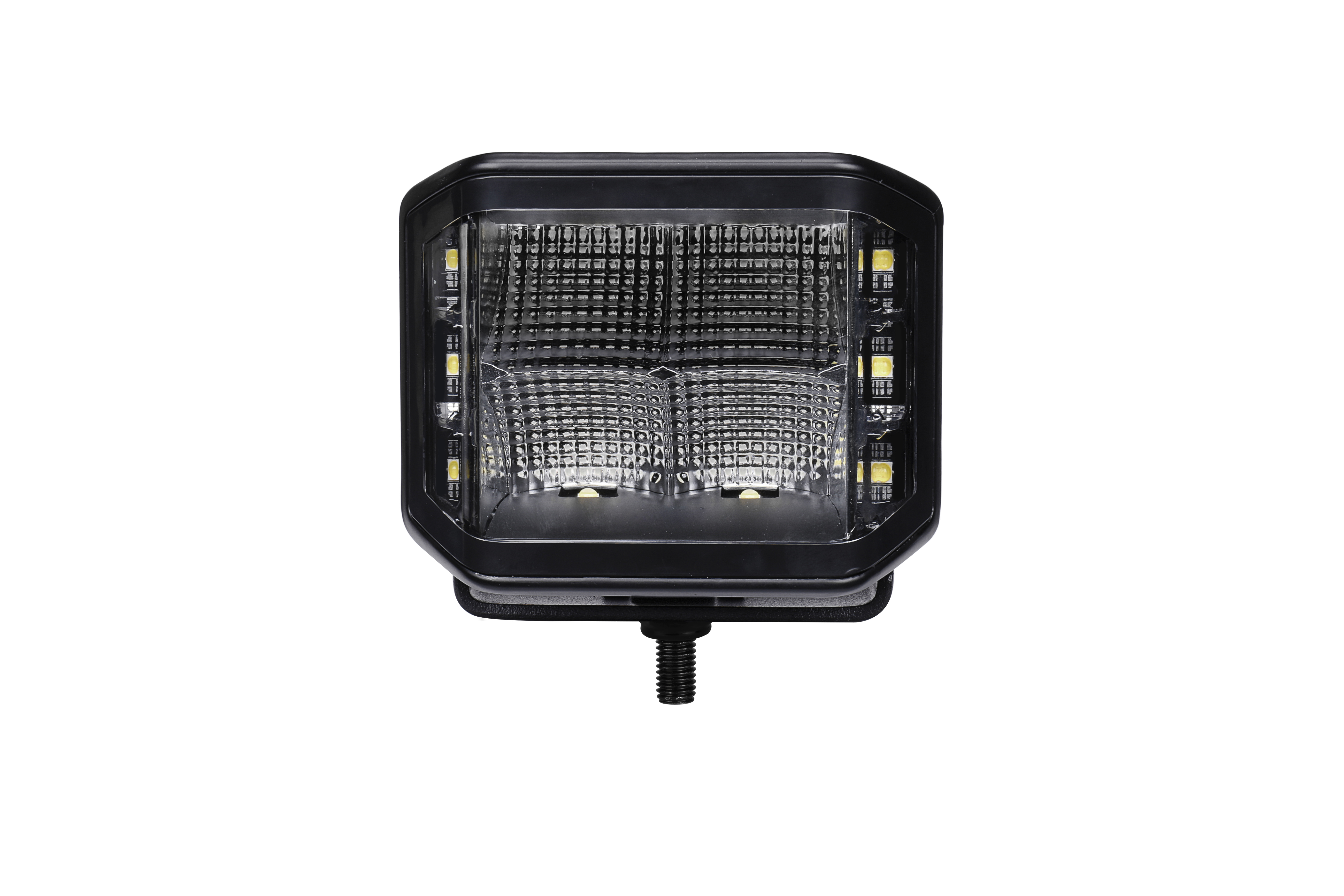 OPEN TRAIL HML-10270 FLOOD Stealth Side Shooter LED Pods for Off-Road Vehicles