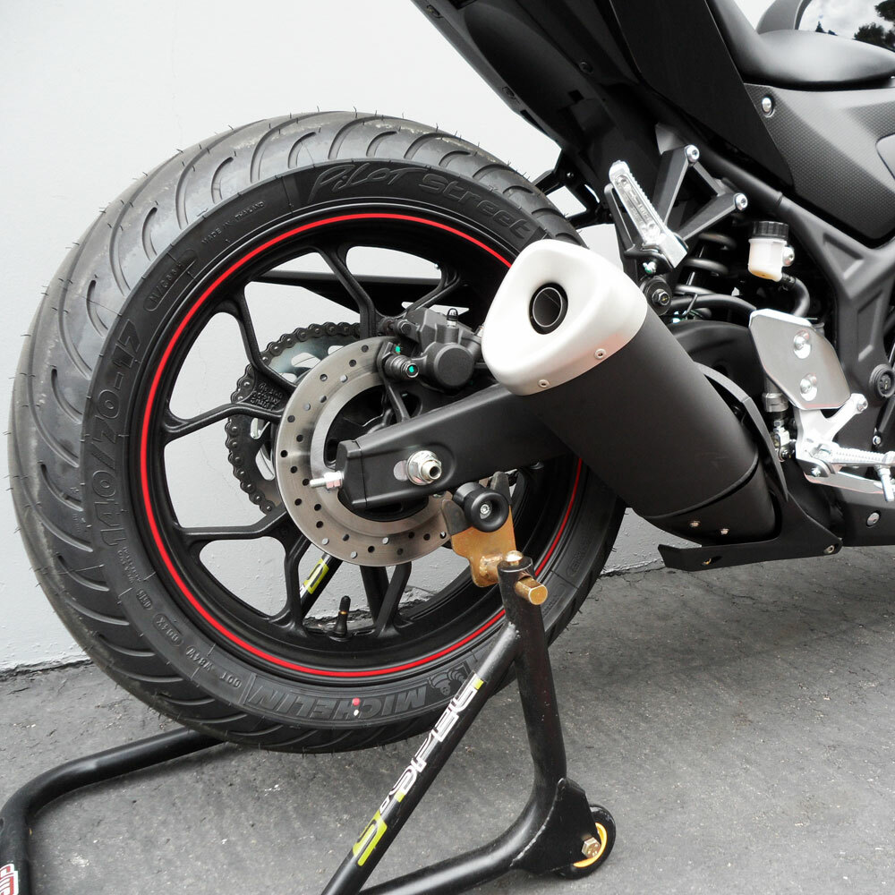 Swingarm Slider