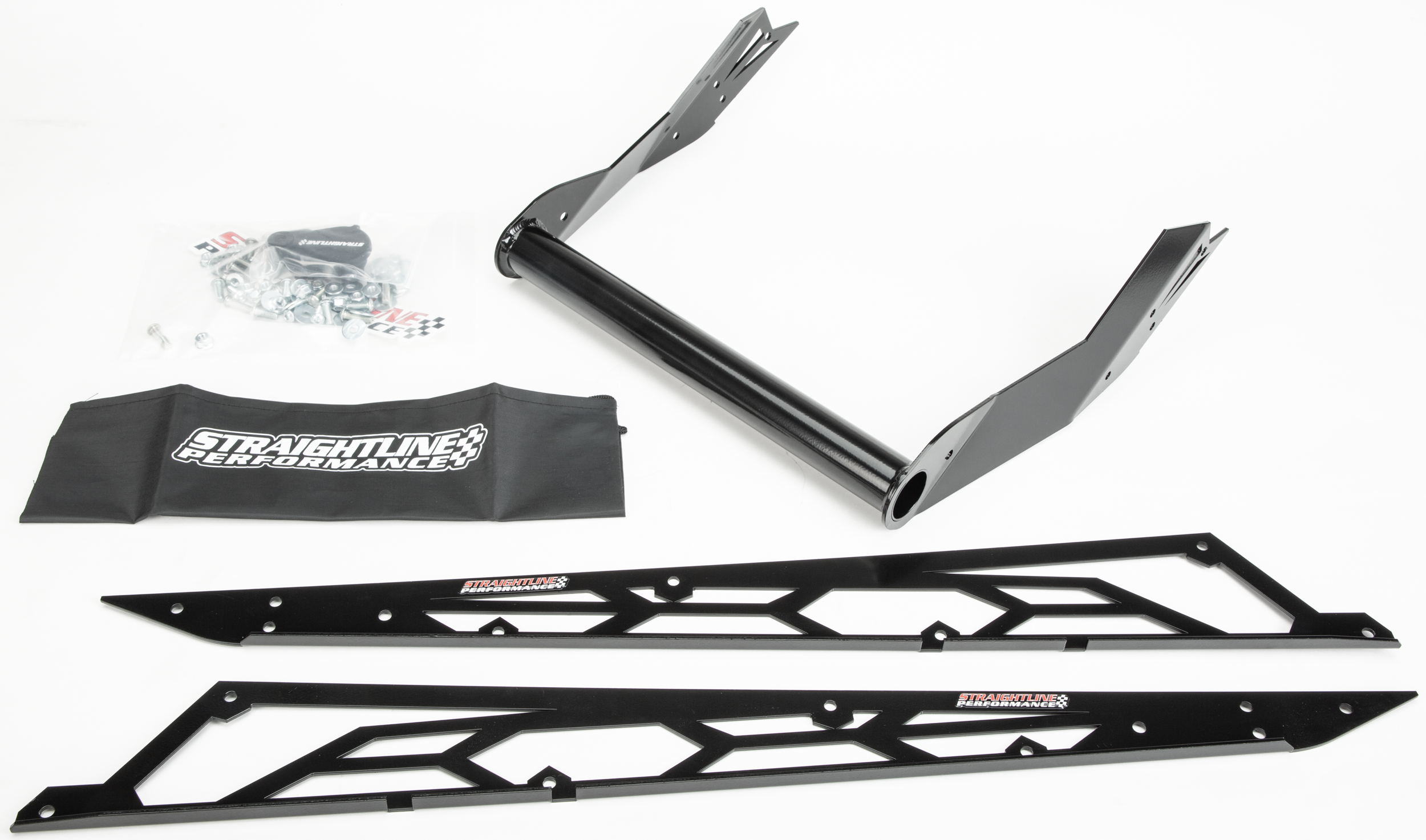 Hide 'N' Go Rear Bumper