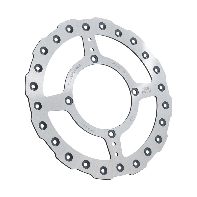 Stainless Steel Brake Rotor