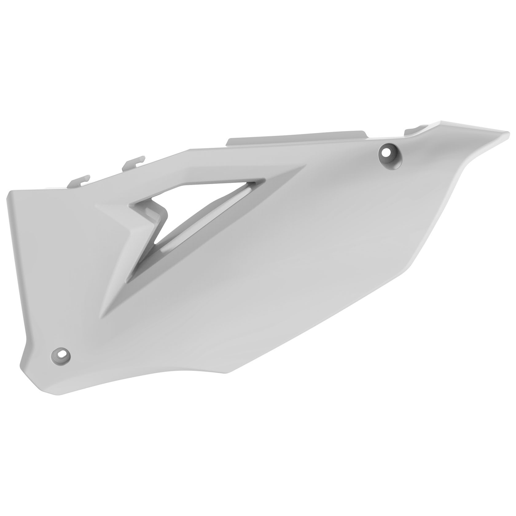 Plastic Side Number Plate