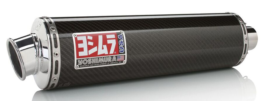 RS-3 Slip-On Exhaust