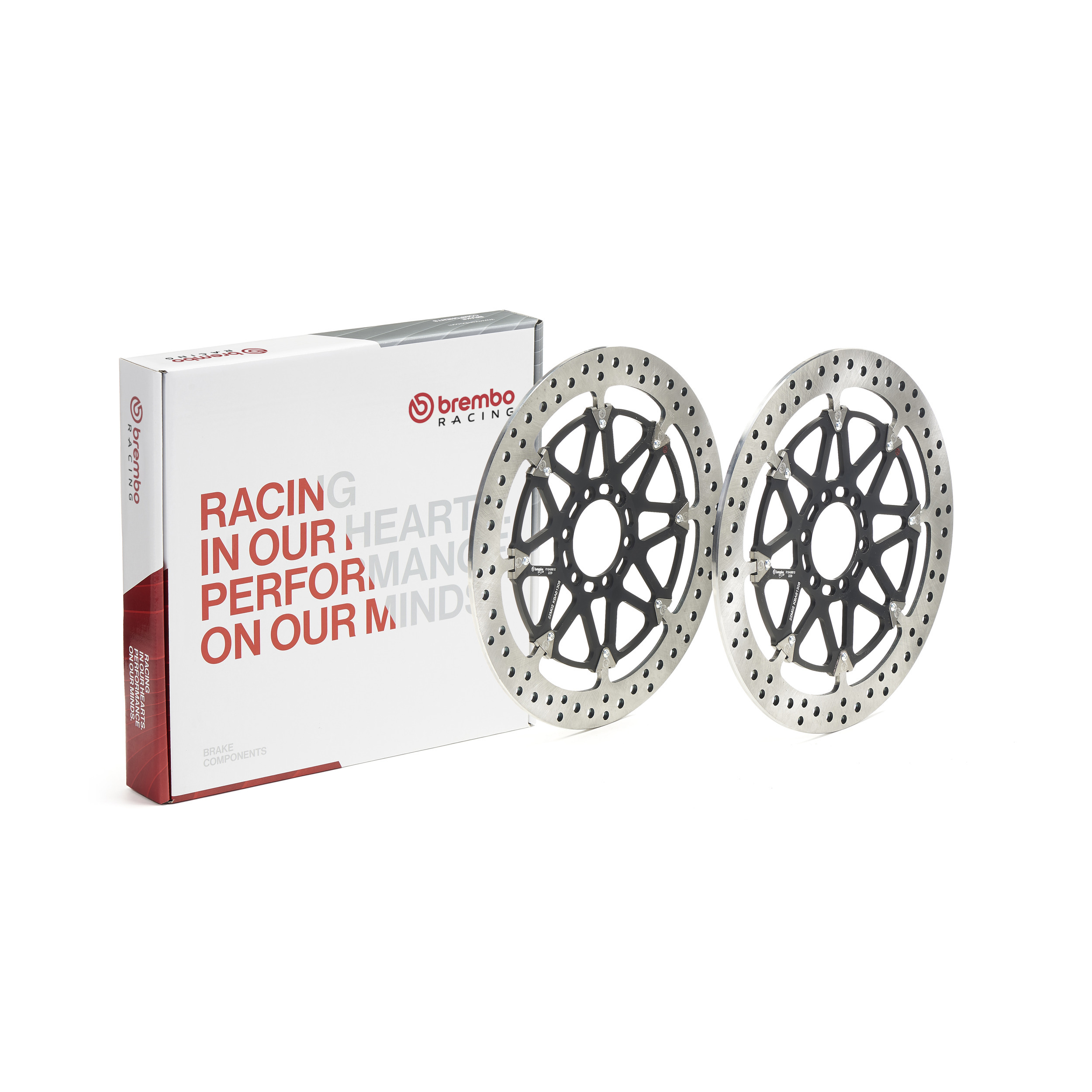 Upgrade Floating Rotor