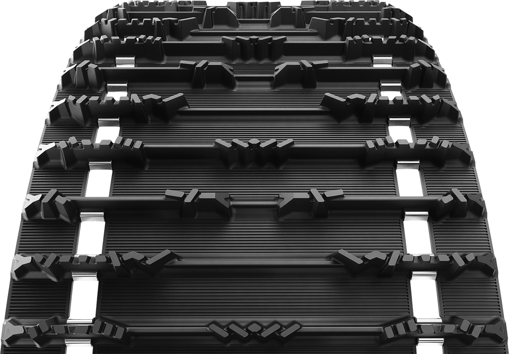 CAMSO Rip Saw Full Utility Track - View 1