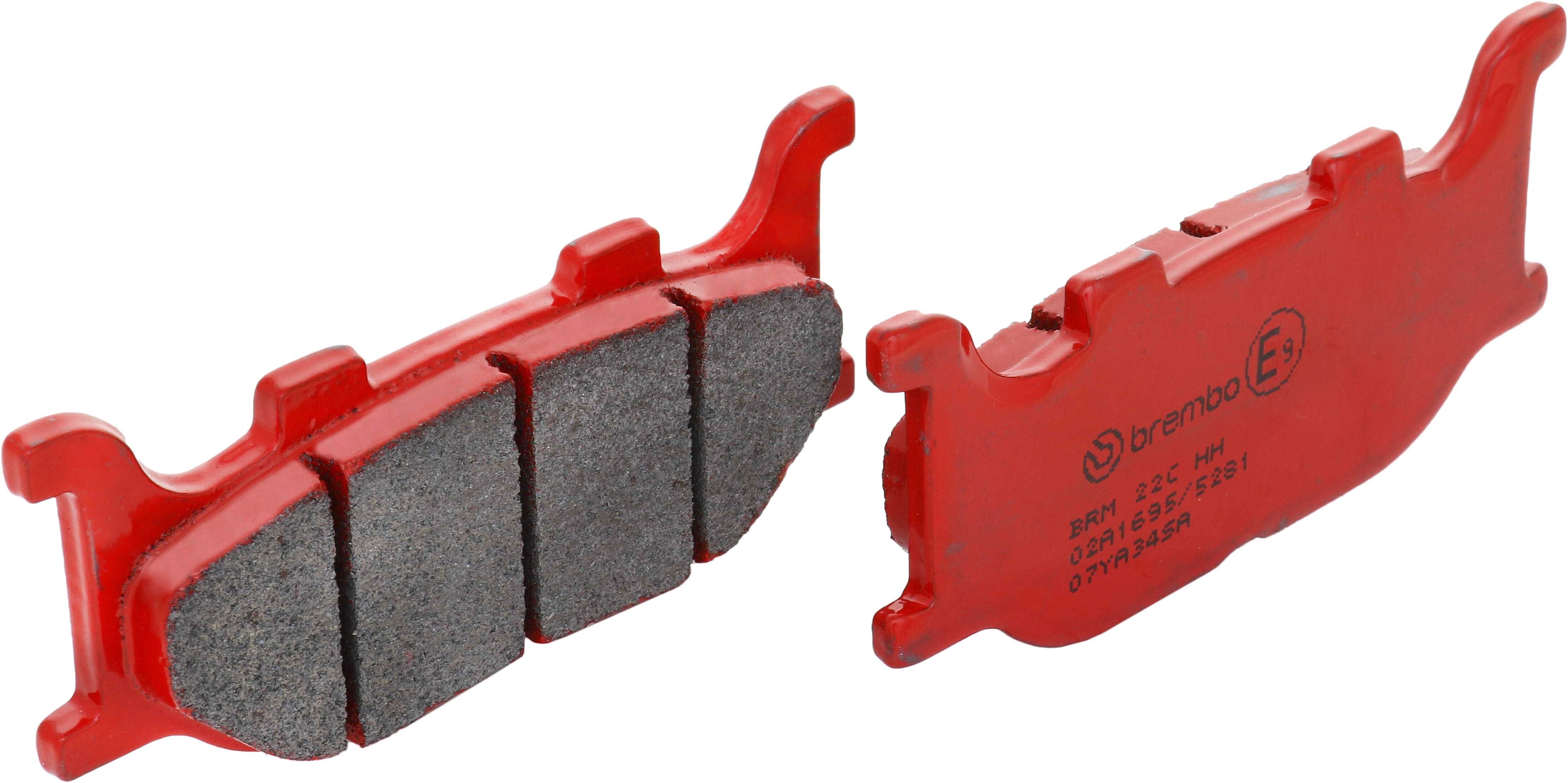 Prime SA Sintered Brake Pads