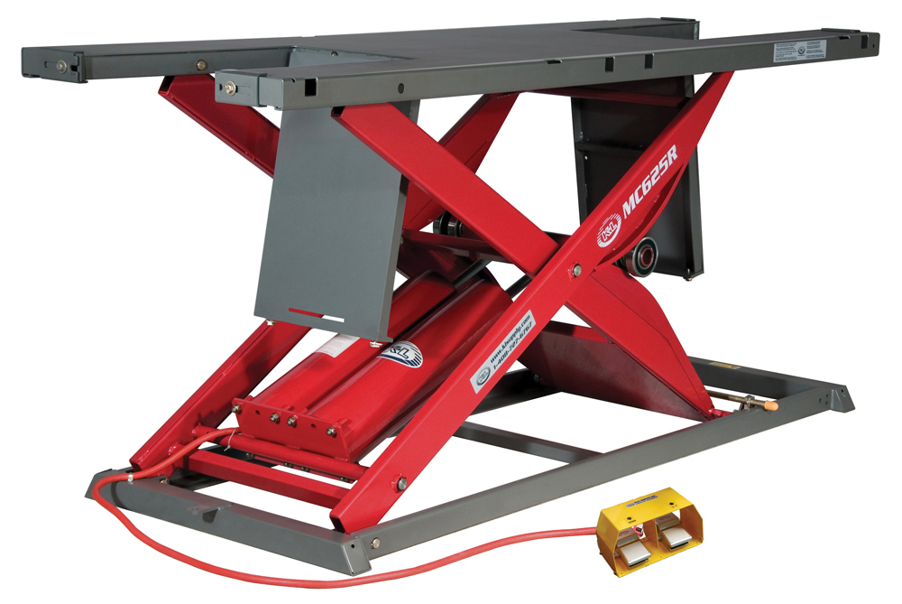 K&L MC625R Air Lift - View 1