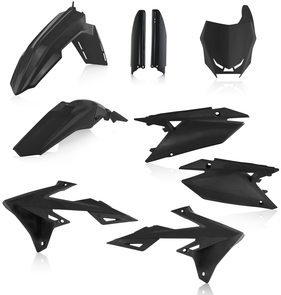 Full Plastic Kit